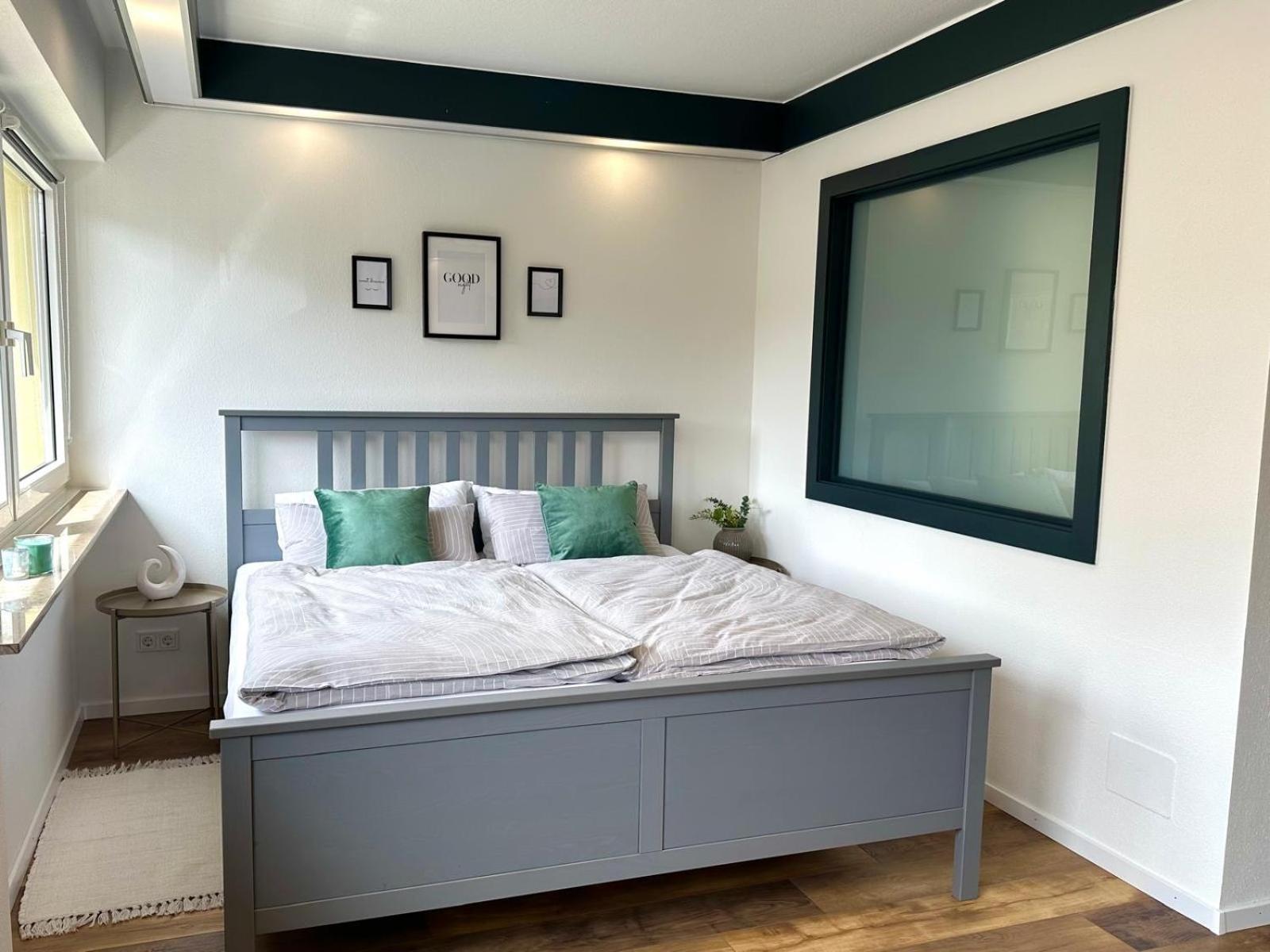 Ferienwohnung An Der Eisdiele Freisen Kültér fotó