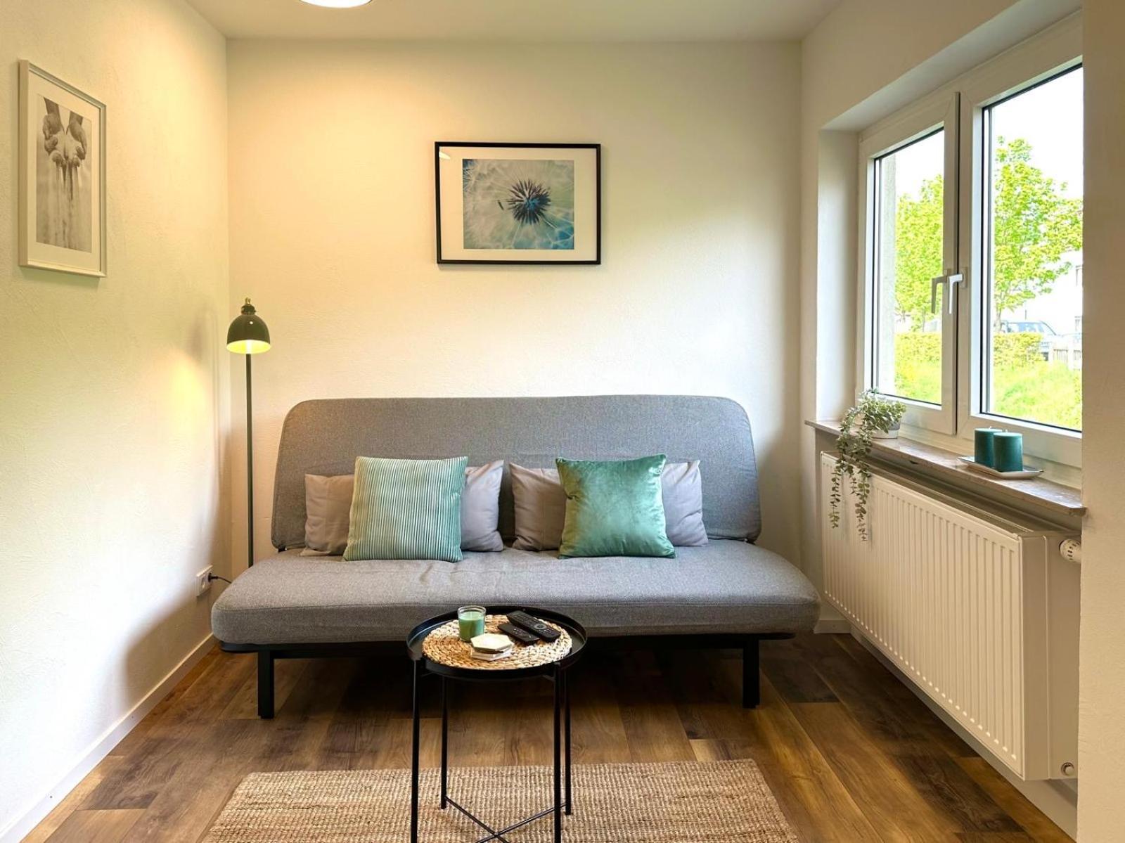 Ferienwohnung An Der Eisdiele Freisen Kültér fotó