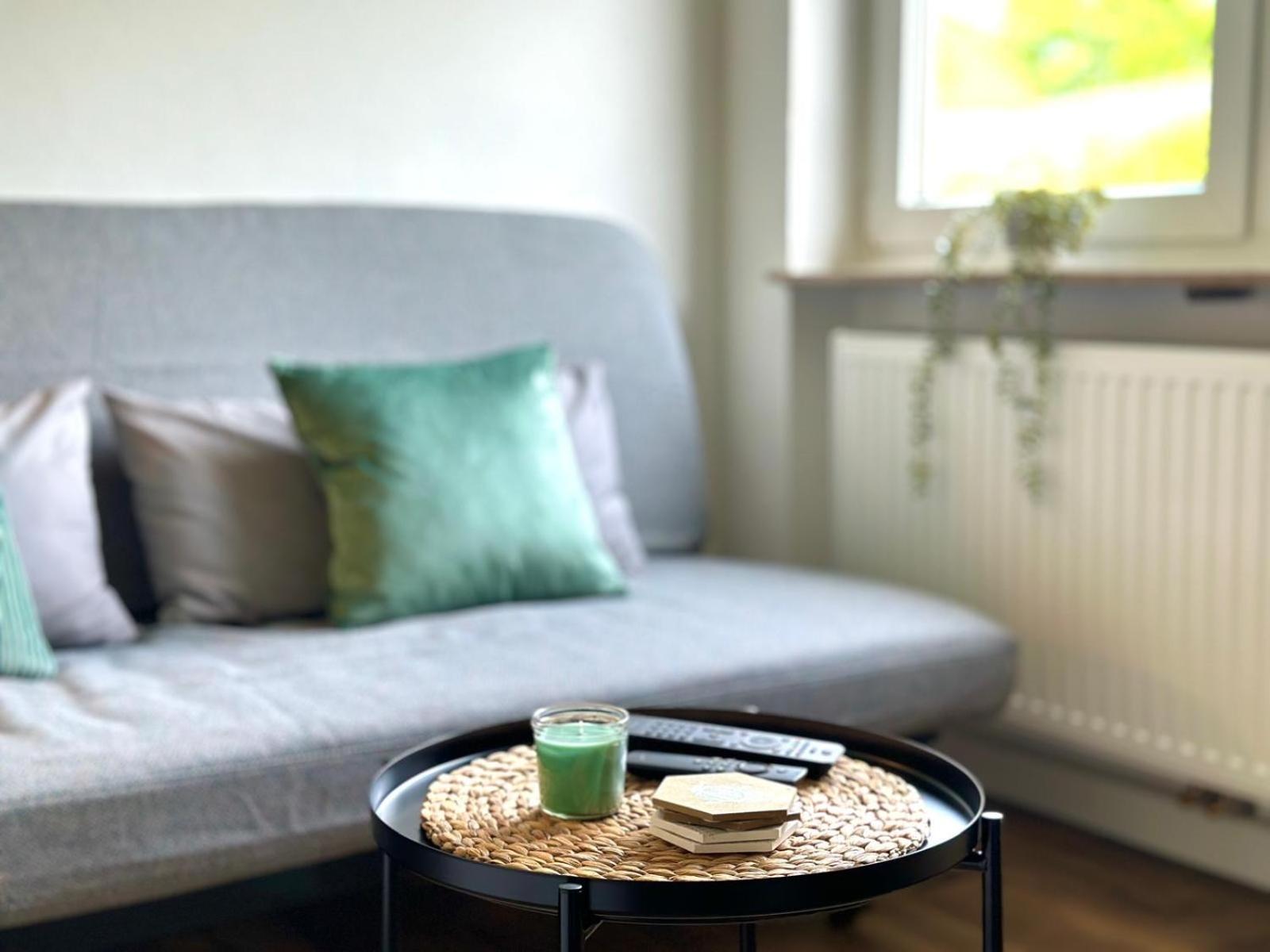 Ferienwohnung An Der Eisdiele Freisen Kültér fotó